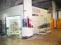 Окрасочная камера для деревообработки