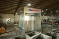 Открытая окрасочная камера